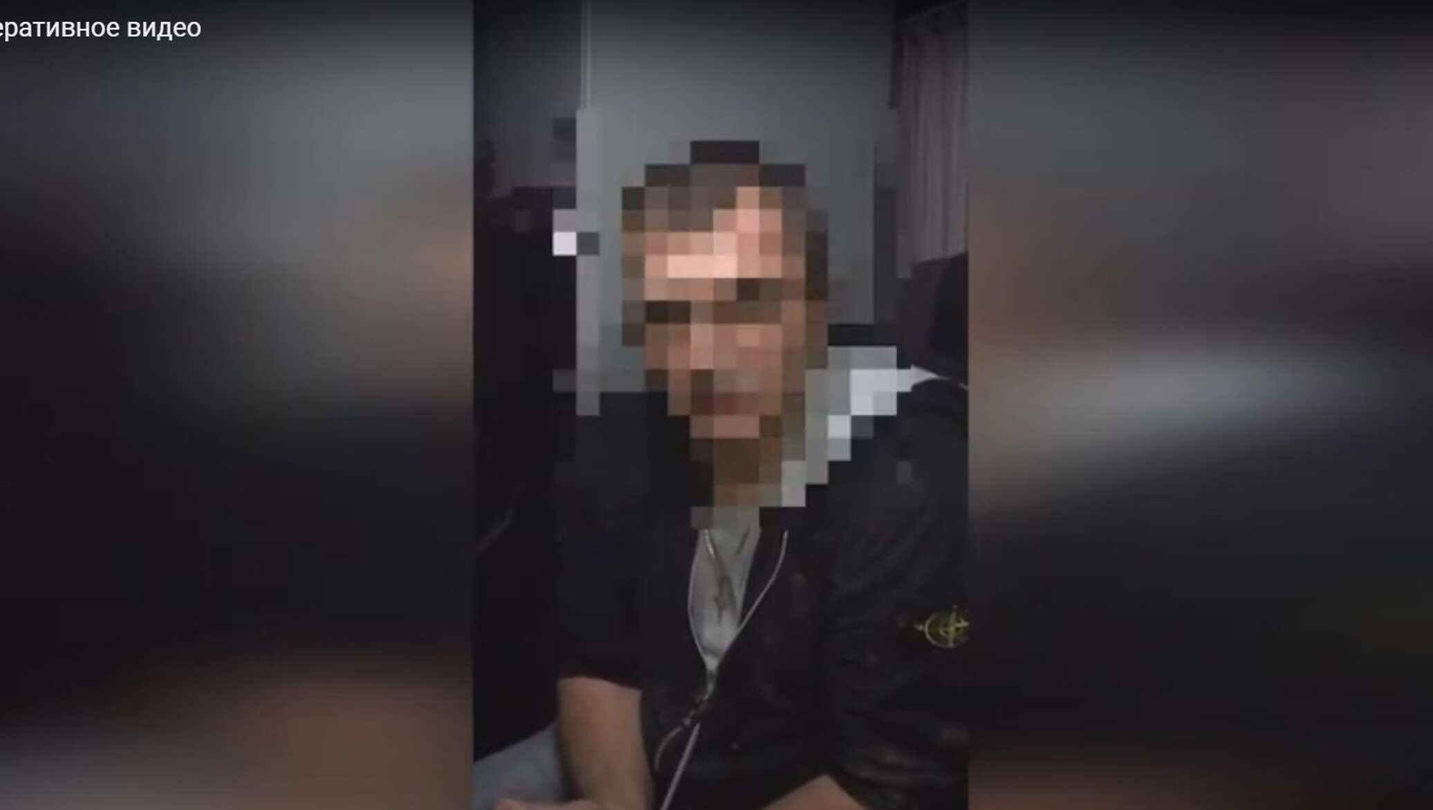 Видео допроса террориста без штанов. Допрос акима Белецкого изтайдара.