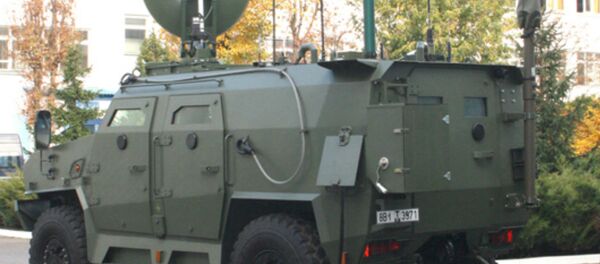 Радиостанцию Богатырь-2 приняли на вооружение белорусской армии - Sputnik Беларусь