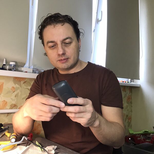 Россиянин переехал в Гродно и создал благотворительный проект Россиянин переехал в Гродно и создал благотворительный проект - Sputnik Беларусь