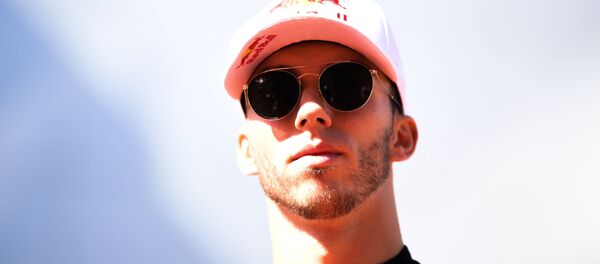 Пьер Гасли, архивное фото - Sputnik Беларусь