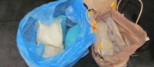 Задержанный с психотропами россиянин стал фигурантом уголовного дела - Sputnik Беларусь