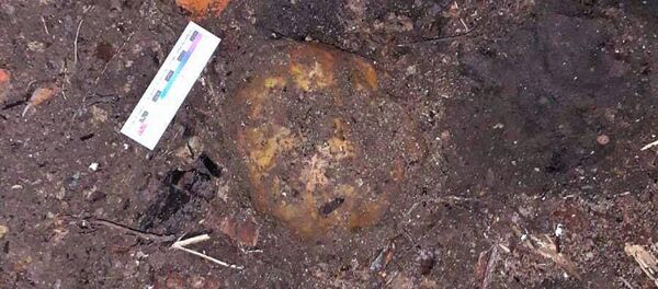 На месте преступления - Sputnik Беларусь