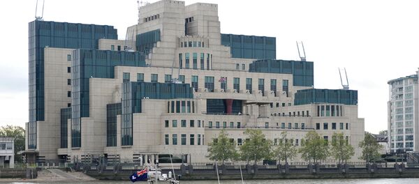 Штаб-квартира МИ-6 - Sputnik Беларусь