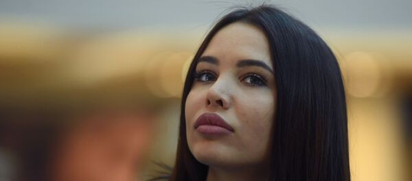 Анастасия Решетова - Sputnik Беларусь