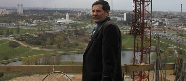 Белорусский архитектор Михаил Виноградов - Sputnik Беларусь