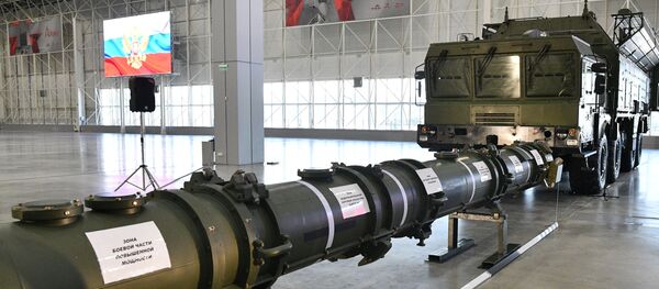 Ракета 9М729 Ракета 9М729 - Sputnik Беларусь