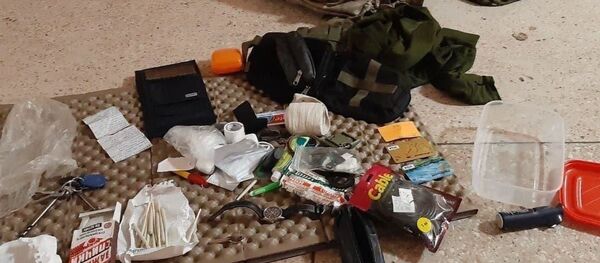 Госпогранкомитет заявил о задержании анархистов на украинской границе - Sputnik Беларусь