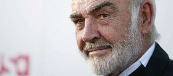 Британский актер Шон Коннери - Sputnik Беларусь