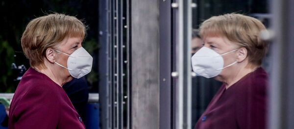 Канцлер Германии Ангела Меркель - Sputnik Беларусь