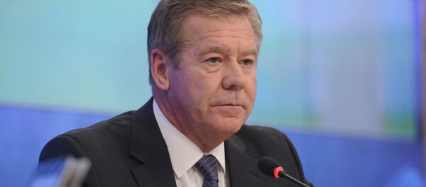 Заместитель министра иностранных дел РФ Геннадий Гатилов - Sputnik Беларусь