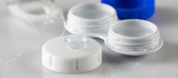 Контактные линзы - Sputnik Беларусь