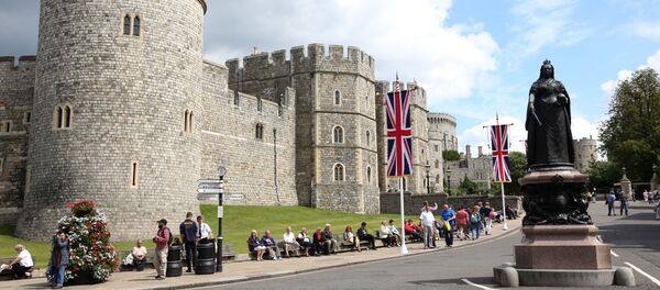 Виндзорский замок - Sputnik Беларусь