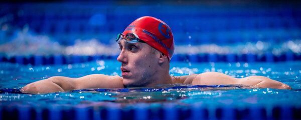 Илья Шиманович - Sputnik Беларусь