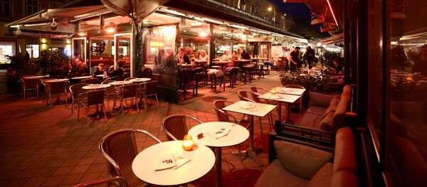 Локдаун в Австрии - Sputnik Беларусь