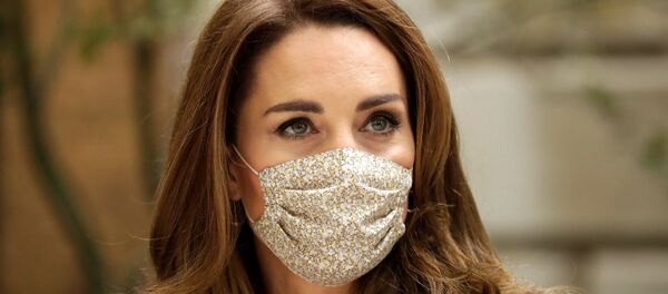 Кейт Миддлтон - Sputnik Беларусь