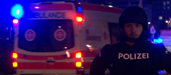 Террористическая атака в Вене: что произошло? - Sputnik Беларусь