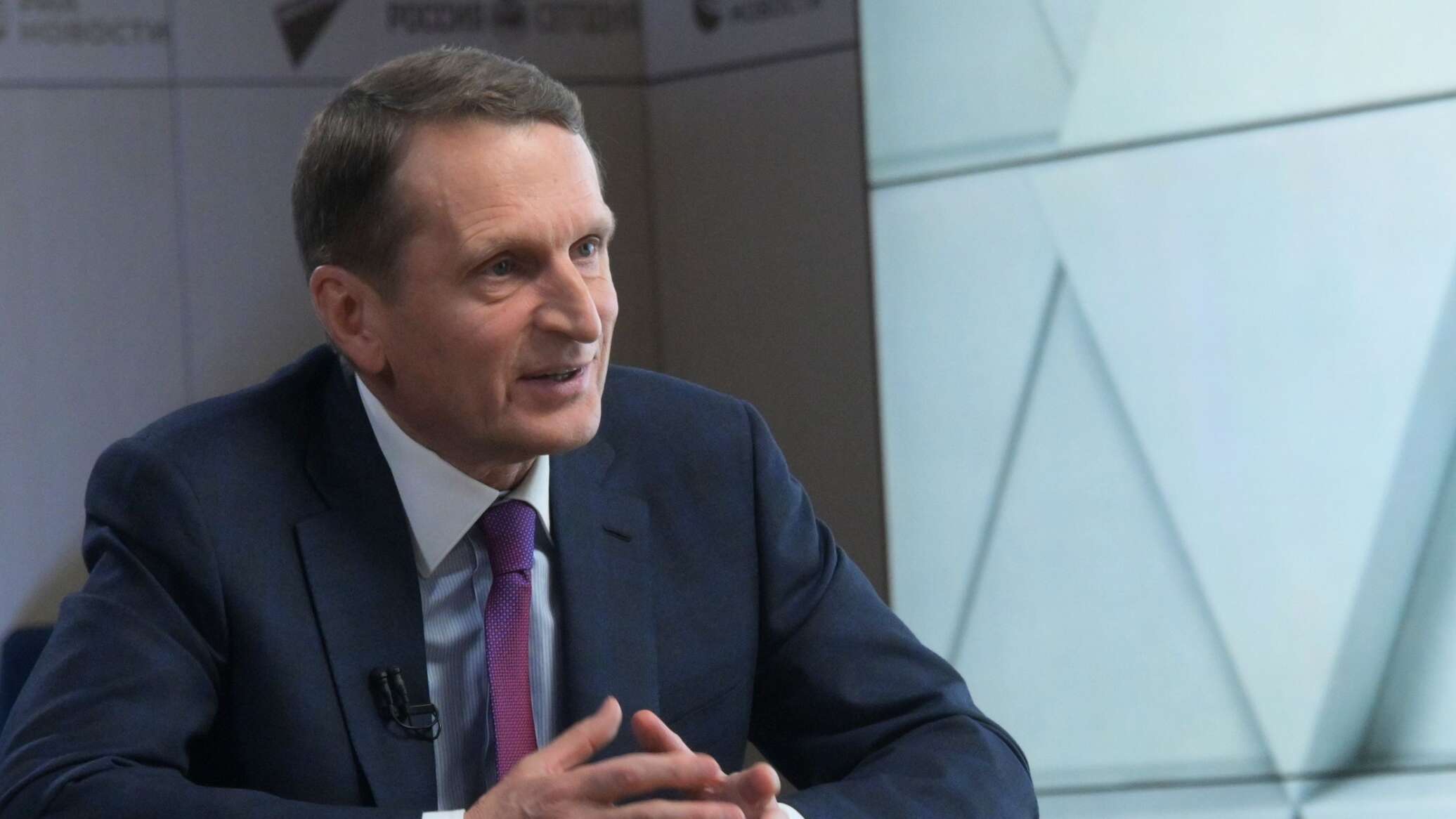 Нарышкин: применение «Орешника» стало предостережением для Запада Нарышкин: применение «Орешника» стало предостережением для Запада