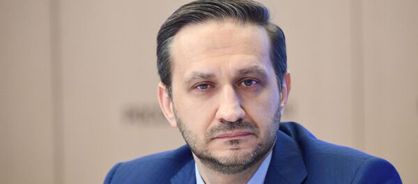 Галоўны інфекцыяніст Міністэрства аховы здароўя Расіі
Уладзімір Чуланаў - Sputnik Беларусь