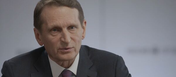 Нарышкин рассказал о том, как Запад пытается внести разлад в ЕАЭС и ОДКБ - Sputnik Беларусь