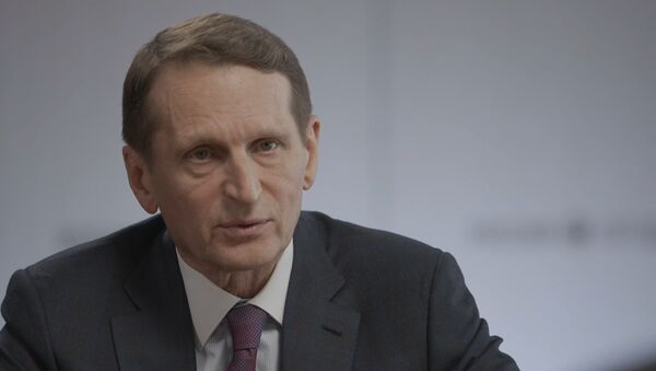Нарышкин рассказал о том, как Запад пытается внести разлад в ЕАЭС и ОДКБ - Sputnik Беларусь