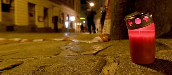 Теракт в Вене - Sputnik Беларусь