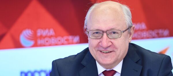 Декан факультета мировой политики МГУ имени М.В. Ломоносова Андрей Сидоров - Sputnik Беларусь