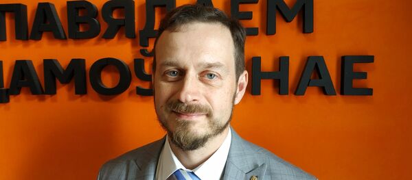 Общественный деятель Владислав Волохович - Sputnik Беларусь