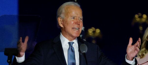 Джо Байден - Sputnik Беларусь