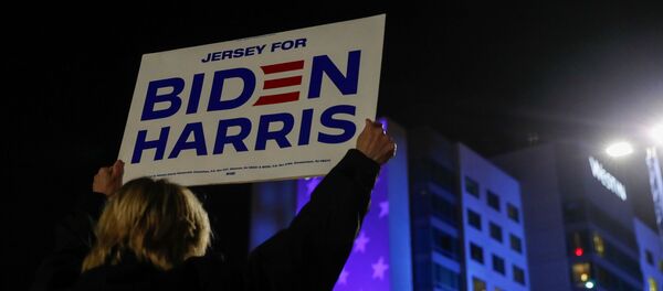 Выборы в США - Sputnik Беларусь
