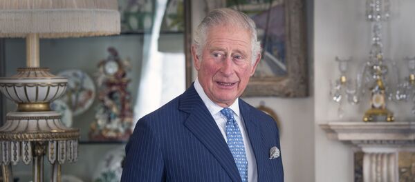 Принц Чарльз - Sputnik Беларусь