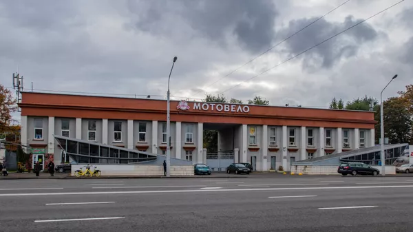 Мотовело - Sputnik Беларусь