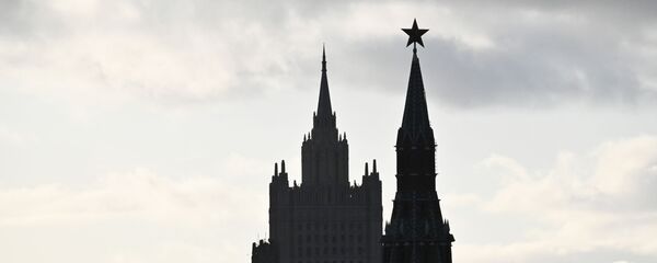 Московский Кремль, архивное фото Московский Кремль, архивное фото - Sputnik Беларусь