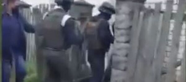 Белорусский вор в законе Муму задержан в Слуцке  - Sputnik Беларусь