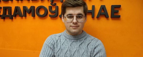 Политический эксперт Евгений Прейгерман Политический эксперт Евгений Прейгерман - Sputnik Беларусь