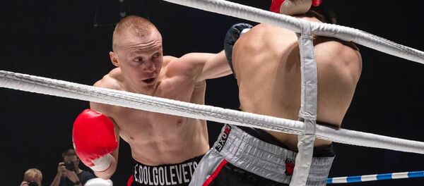 Евгений Долголевец (слева) - Sputnik Беларусь