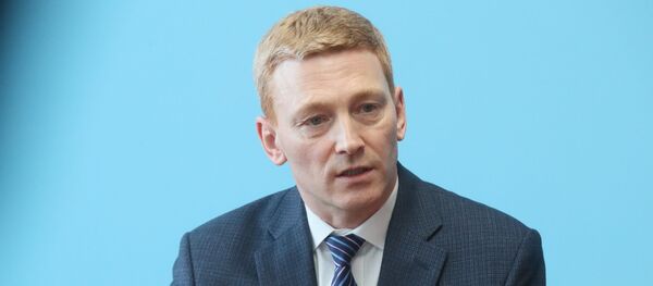 Дырэктар НДІ грыпа імя А.А. Смародзінцаваа Міністэрства аховы здароўя Расіі Дзмітрый Лёзнаў - Sputnik Беларусь