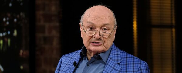 Дежурный по стране Михаил Жванецкий - Sputnik Беларусь