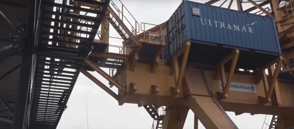 Губернатор Ленобласти рассказал, чем порты в РФ выгодны Беларуси - видео - Sputnik Беларусь