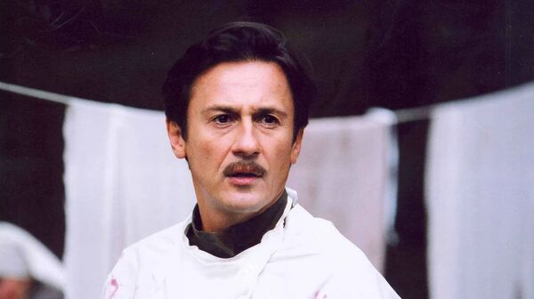 Олег Меньшиков в фильме Доктор Живаго - Sputnik Беларусь