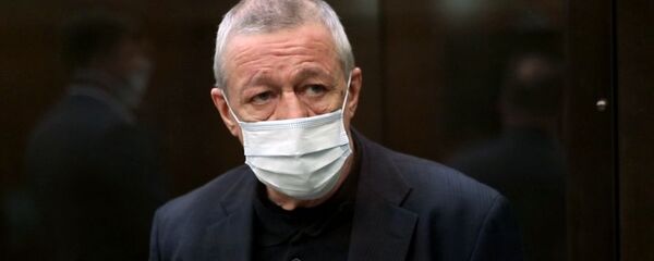 Актер Михаил Ефремов, архивное фото - Sputnik Беларусь