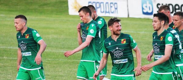 Футболисты Городеи Футболисты Городеи - Sputnik Беларусь