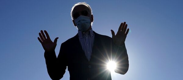 Американский политик Джо Байден Американский политик Джо Байден - Sputnik Беларусь