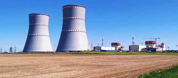 Белорусская АЭС - Sputnik Беларусь