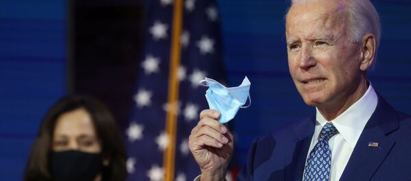 Джо Байден - Sputnik Беларусь