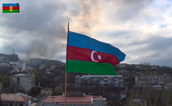 Азербайджан. Обострение конфликта в Нагорном Карабахе - Sputnik Беларусь