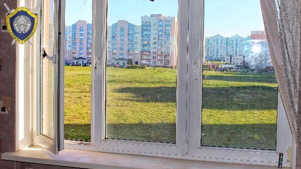 Пятилетний ребенок выпал из окна в Гродно - Sputnik Беларусь