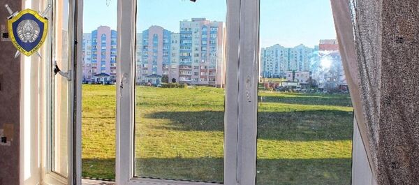 Пятилетний ребенок выпал из окна в Гродно - Sputnik Беларусь