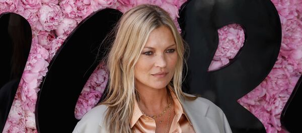 Модель Кейт Мосс - Sputnik Беларусь