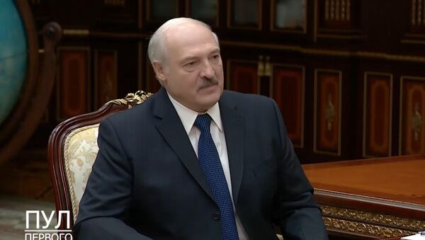 Президент заявил, что никто не сможет взять Беларусь тепленькой - Sputnik Беларусь