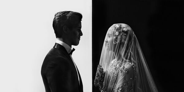 Снимок австралийского фотографа Джеймса Симмонса, победивший в конкурсе 2020 International Wedding Photographer of the Year  - Sputnik Беларусь